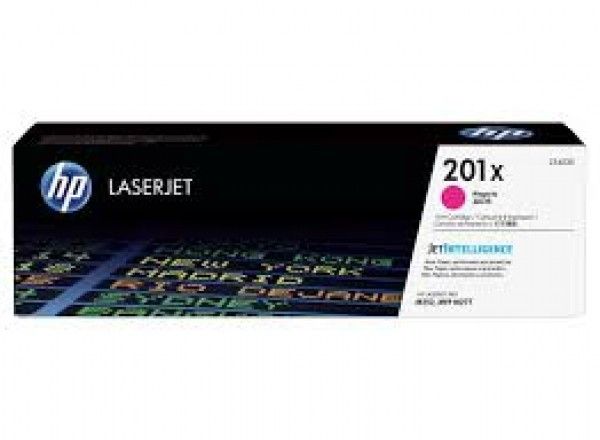 HP CF403X Toner Mag 2,3k No.201X (Eredeti)