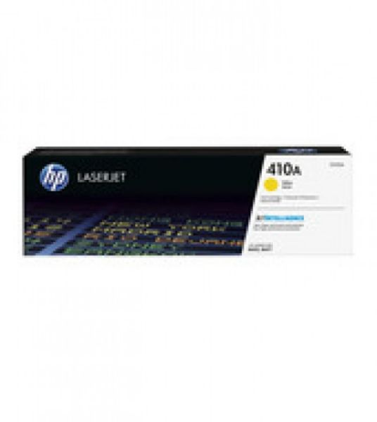 HP CF412A Toner Yellow 2,3k No.410A (Eredeti)