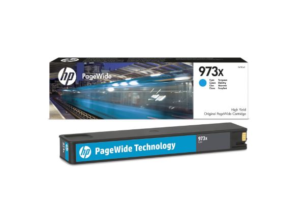 HP F6T81AE Patron Cy. 7k No.973X(Eredeti)