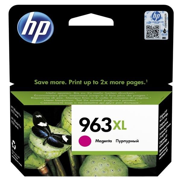 HP 3JA28AE Patron Magenta No.963XL (Eredeti)