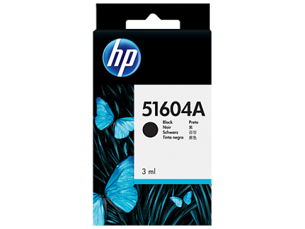 HP 51604A Patron Black (Eredeti)