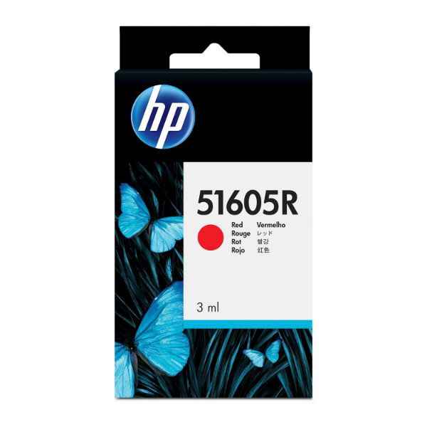 HP 51605R Patron Red (Eredeti)