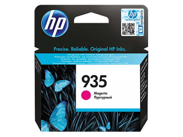 HP C2P21AE Patron Magenta No.935 (Eredeti)