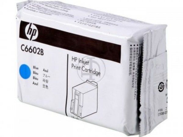 HP C6602B Generic Patron Blue (Eredeti)