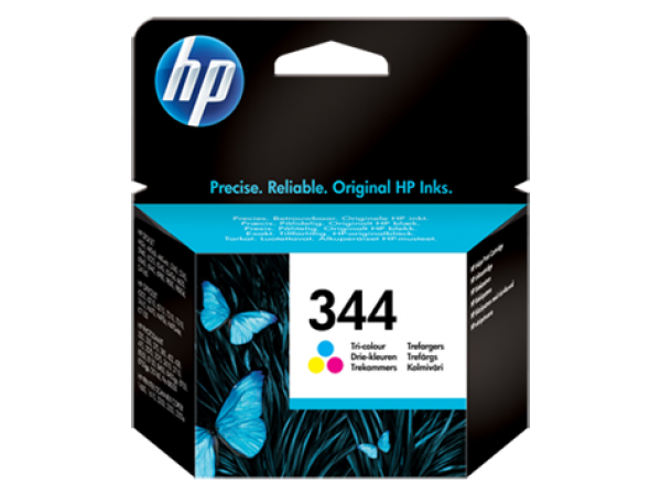 HP C9363EE Patron High Color No.344 (Eredeti)