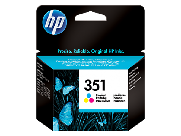 HP CB337EE Patron Color No.351 (Eredeti)