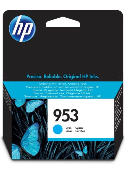 HP F6U12AE Patron Cyan No.953 (Eredeti)