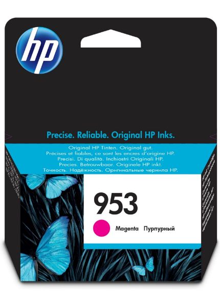 HP F6U13AE Patron Magenta No.953 (Eredeti)