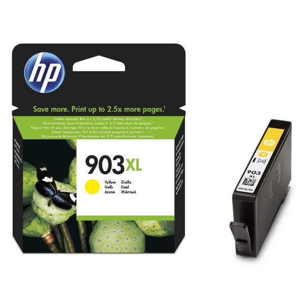 HP T6M11AE Patron Yell. No.903XL (Eredeti)