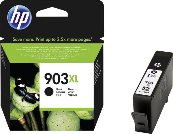 HP T6M15AE Patron Black No.903XL (Eredeti)