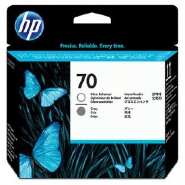 HP C9410A P.head Gloss/Grey No.70 (Eredeti)