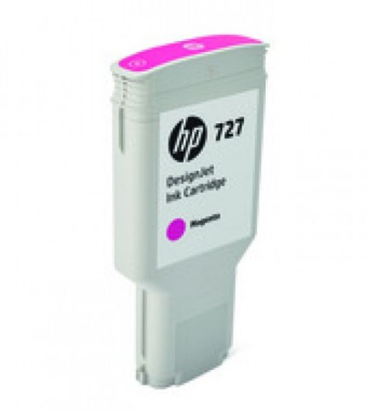 HP F9J77A Patron Mag 300ml No.727 (Eredeti)