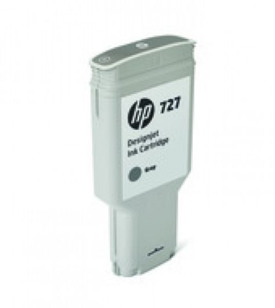 HP F9J80A Patron Grey 300ml No.727(Eredeti)