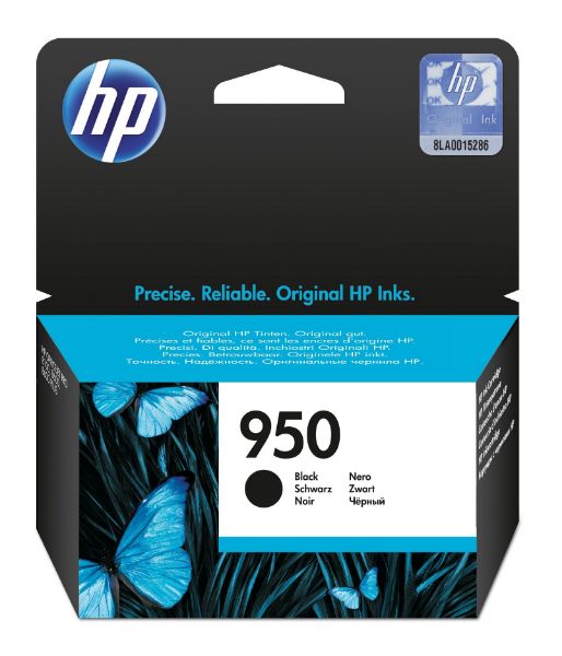 HP CN049AE Patron Black 1k No.950 AKCIÓS C