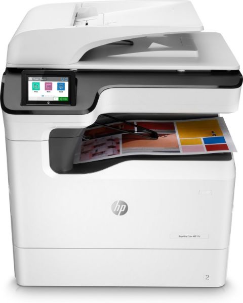 HP PageWide Color 774dn MFP