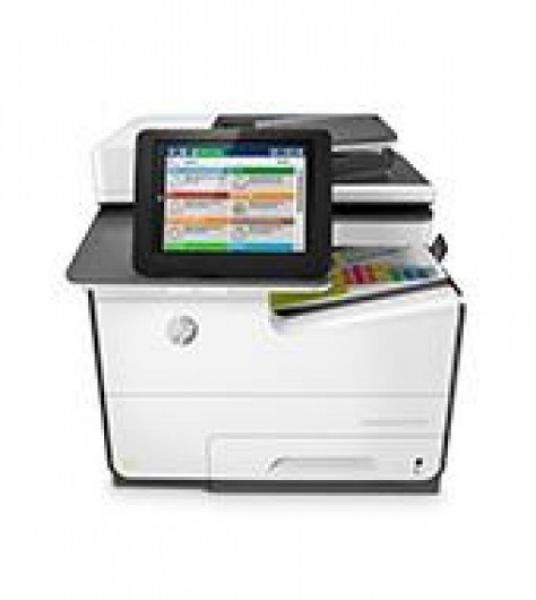 HP PageWide MFP 586z