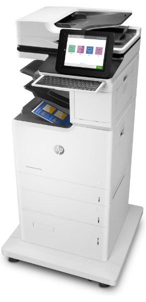 HP CLJ M682z Színes MFP DSDF