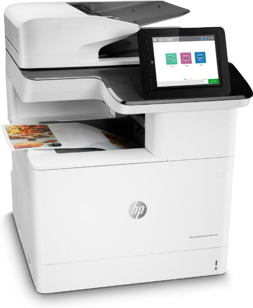 HP Color LaserJet M776dn MFP