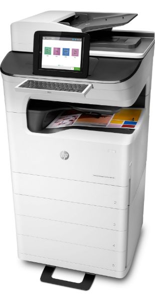 HP PageWide Enterprise Color Flow MFP 785z+