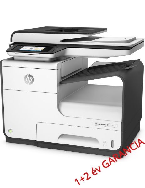 HP PageWide Pro 477dw MFP