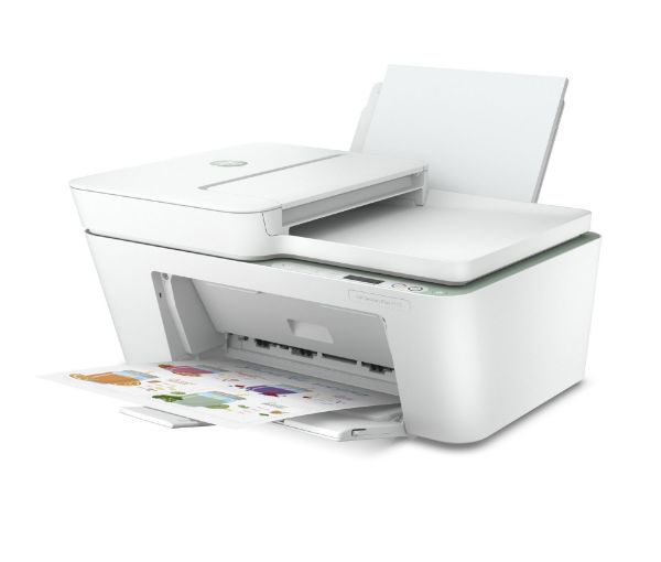 HP DeskJet Plus 4122 AiO ADF nyomtató