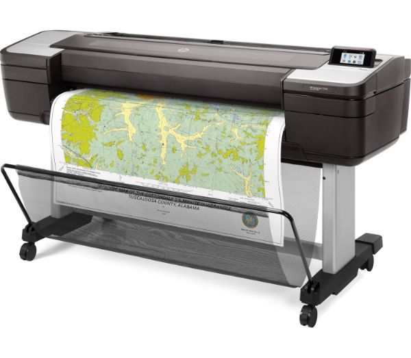 HP Designjet T1700 PS 44 nyomtató