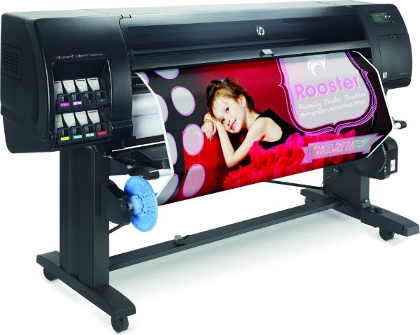 HP Designjet Z6810 Production nyomtató /60/