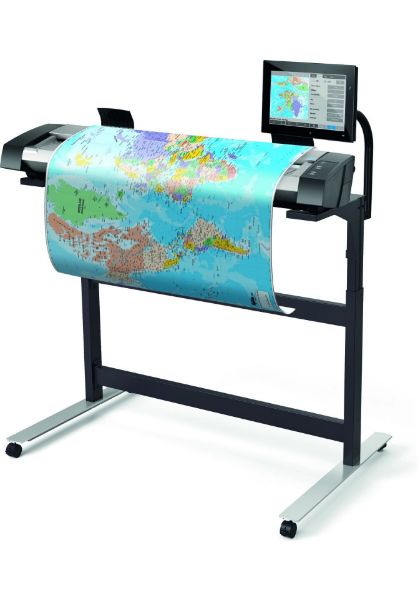 HP Designjet SD Pro Szkenner