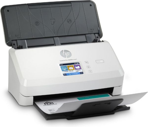 HP ScanJet Pro N4000snw1