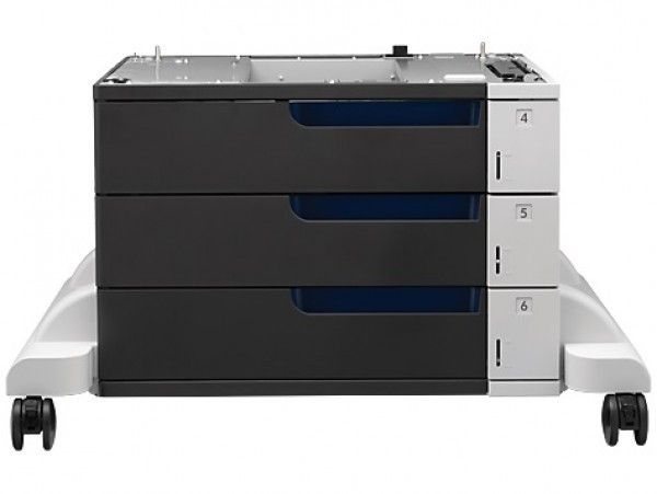 HP 3x500 lapos adagoló és állvány LaserJet M775 sorozathoz