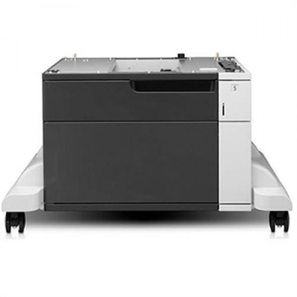 HP 1x500 lapos adagoló és állvány LaserJet M712 sorozathoz