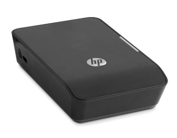 HP 1200w NFC/Wireless Mobile Print Accessory E5K46A