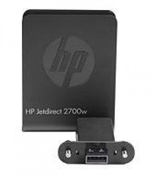 HP Jetdirect 2700w USB Wireless Print Server J8026A