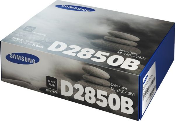 Samsung ML 2850B Toner 5k  ML-D2850B/ELS (SU654A) (Eredeti)