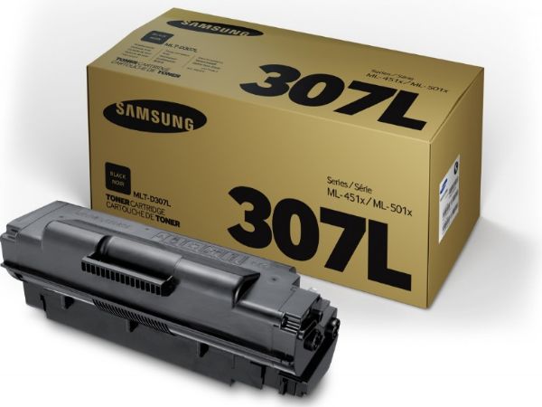 Samsung ML4510/5010/5015 Toner 15k  MLT-D307L/ELS (SV066A) (Eredeti)