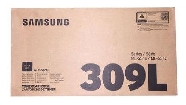 Samsung ML 5510/6510 Toner 30k  MLT-D309L/ELS (SV096A) (Eredeti)