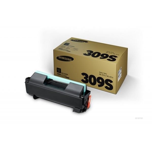 Samsung ML 5510/6510 Toner 10K  MLT-D309S/ELS (SV103A) (Eredeti)