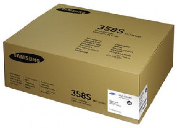 Samsung SLM4370/5370 Toner 30k  MLT-D358S/ELS (SV110A) (Eredeti)