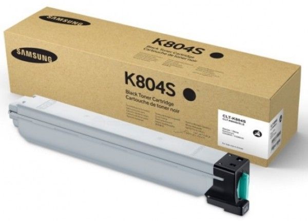 Samsung SLX3220/3280 Black Toner  CLT-K804S/ELS 20k (SS586A) (Eredeti)