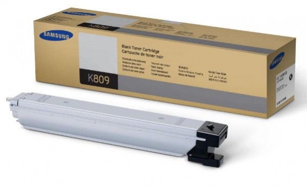 Samsung CLX9201/9301 Black Toner  CLT-K809S/ELS (SS607A) (Eredeti)