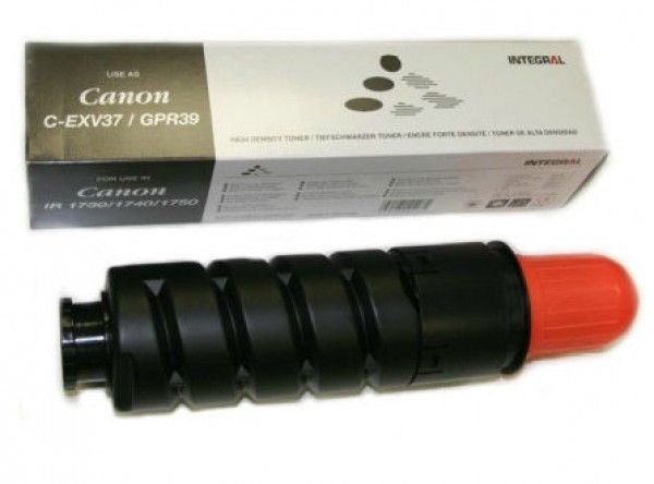 CANON IR1730 Toner CEXV37/CEXV43 INTEGRAL (For use)