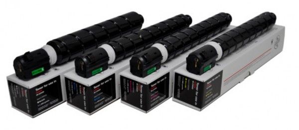 CANON IRC3025i Toner Bk JP CEXV54 ( For use )