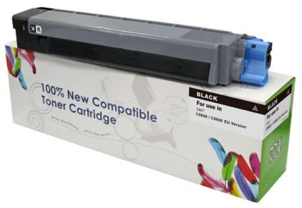 KYOCERA TK5135 Toner Black CHIPPES CartridgeWeb (For use)