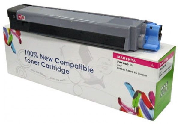 KYOCERA TK5135 Toner Magenta CHIPPES CartridgeWeb (For use)