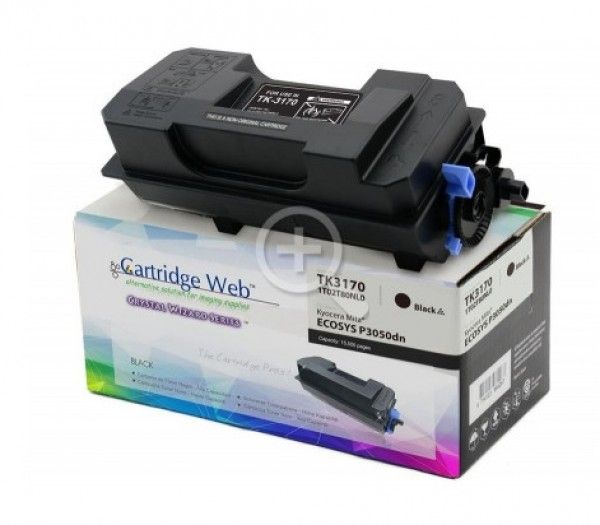 KYOCERA TK3170 Toner CHIPPES CartridgeWeb (For use)