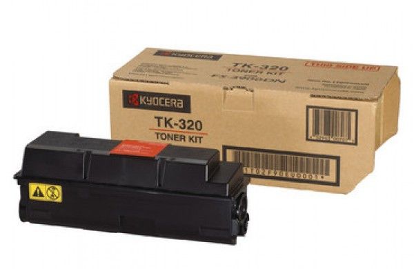 Kyocera TK-320 Toner (Eredeti)