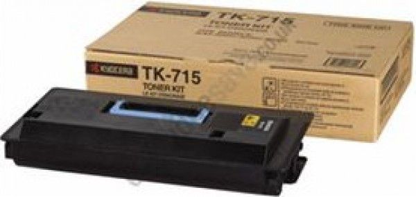 Kyocera TK-715 Toner (Eredeti)