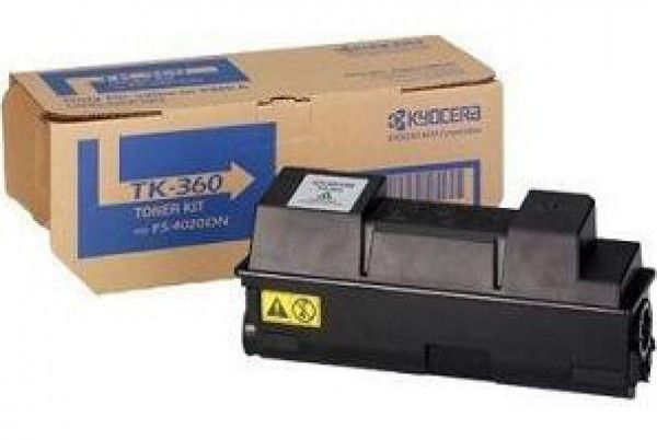 Kyocera TK-360 Toner (Eredeti)