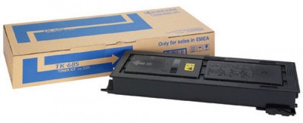 Kyocera TK-685 Toner (Eredeti)