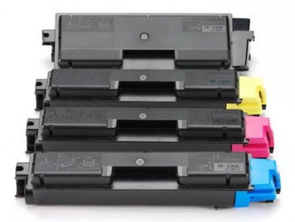 Kyocera TK-590 Toner Black (Eredeti)